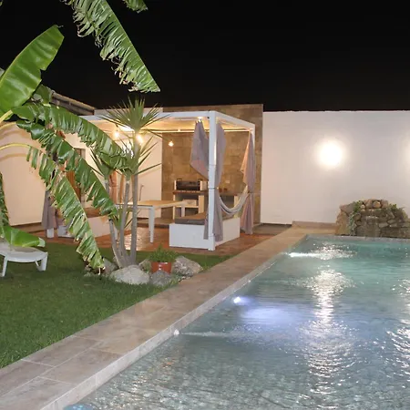 Dom wakacyjny La Garrocha Conil De La Frontera