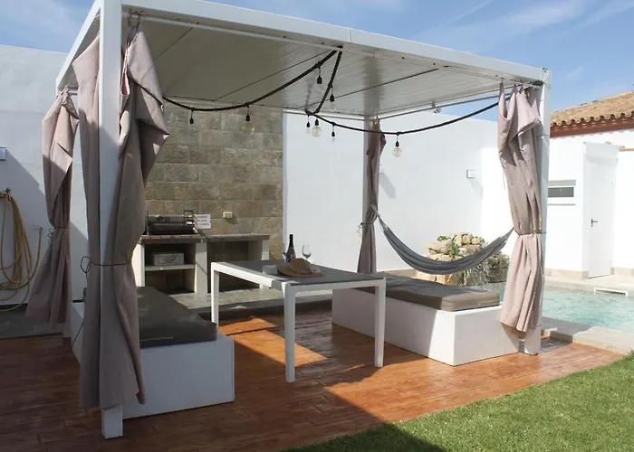 Tatil Evi La Garrocha *