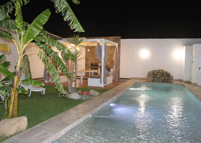 Tatil Evi La Garrocha Conil De La Frontera