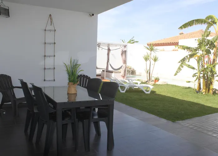 La Garrocha Tatil Evi Conil De La Frontera