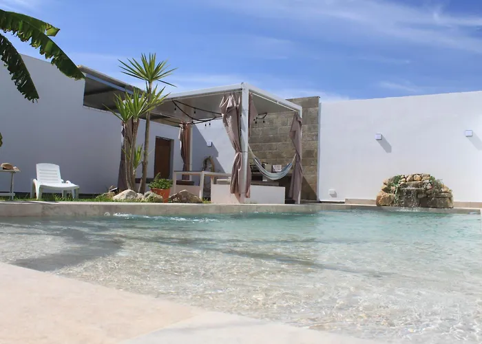 La Garrocha Tatil Evi