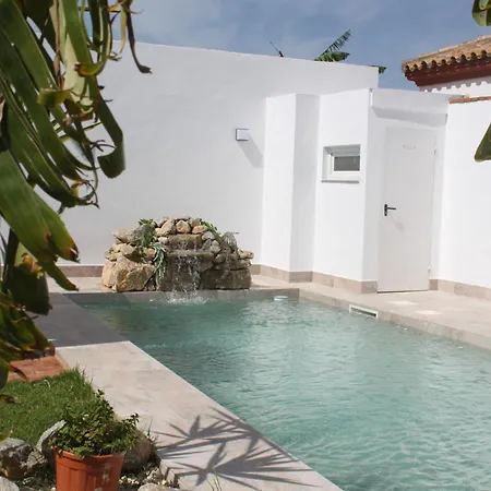 La Garrocha Casa de Férias Conil De La Frontera