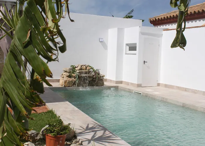 La Garrocha Casa de Férias Conil De La Frontera