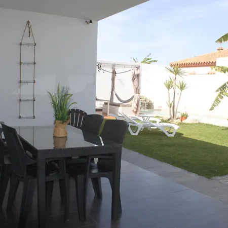 La Garrocha Tatil Evi Conil De La Frontera